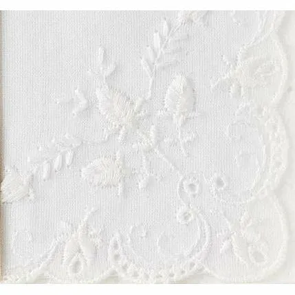 Personalized To My Bridesmaid Poetry Wedding Handkerchief Gift