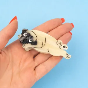 Pug Hair Claw