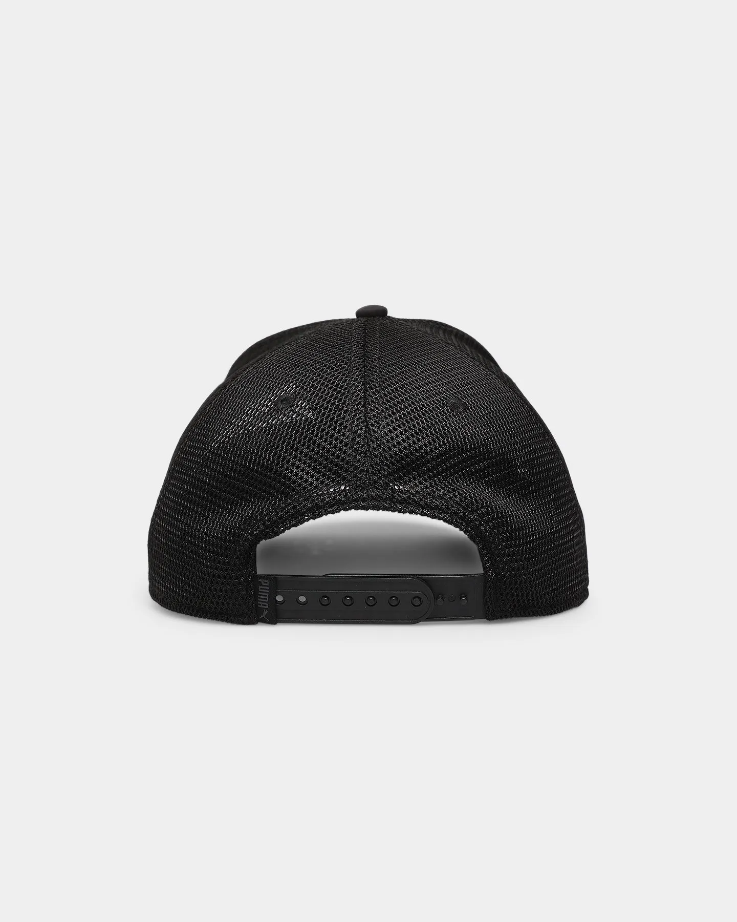 Puma Prime Trucker Snapback Puma Black