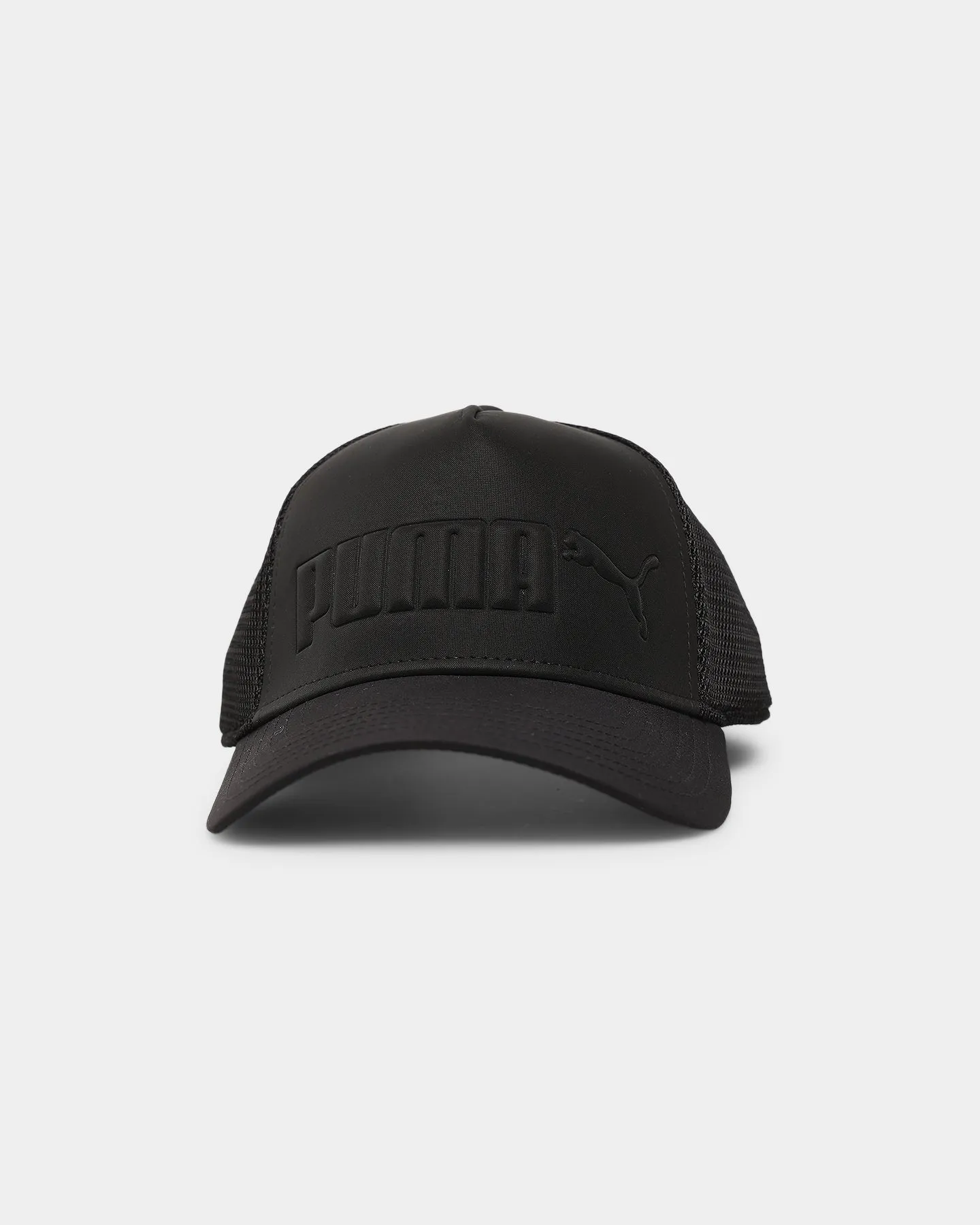 Puma Prime Trucker Snapback Puma Black