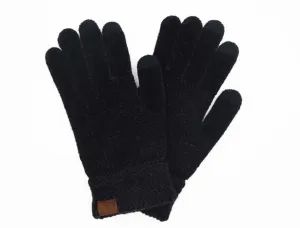 The Chenille Smart Touch Gloves (2 Colors)